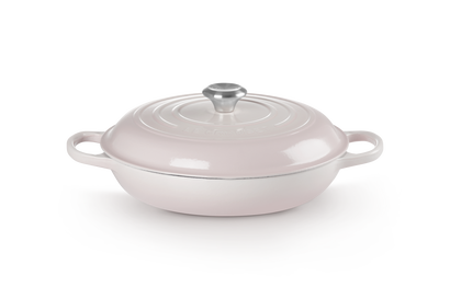Cast Iron Shallow Casserole