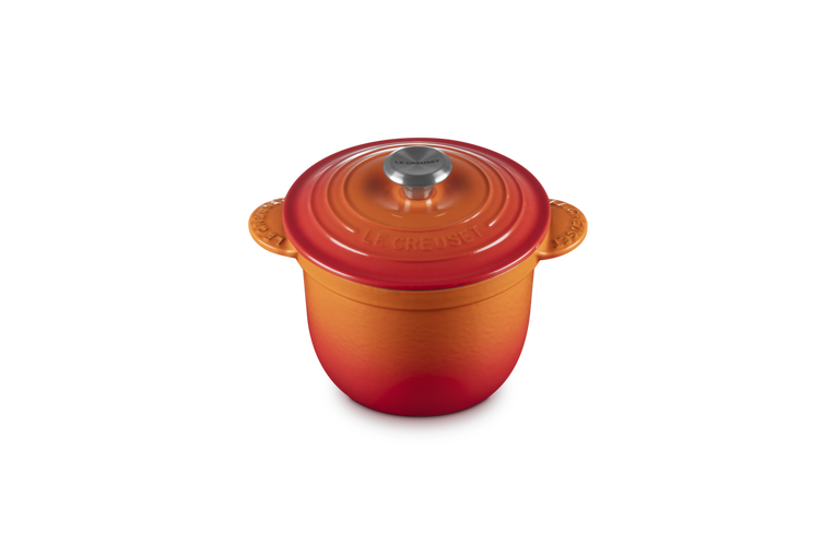 調理器具 LE CREUSET Cocotte Every 18 Inner Lid Le Creuset Inner Lid 18cm / 20cm Rice Pot Dedicated Spill