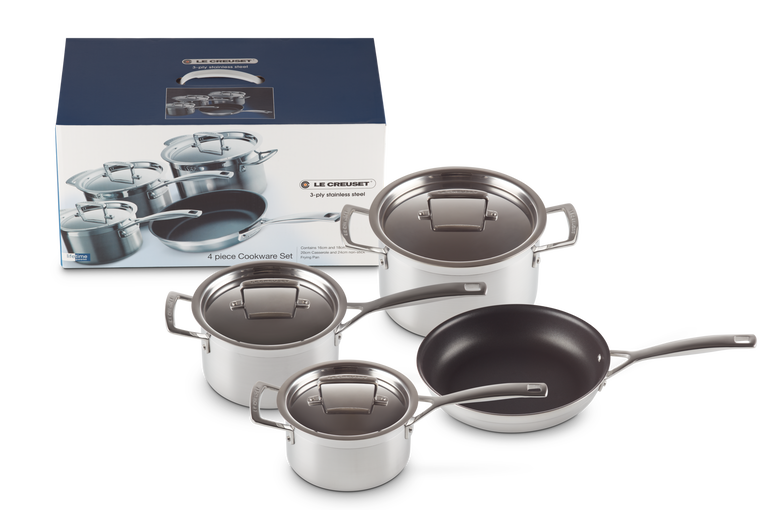 Le creuset 3 deals ply