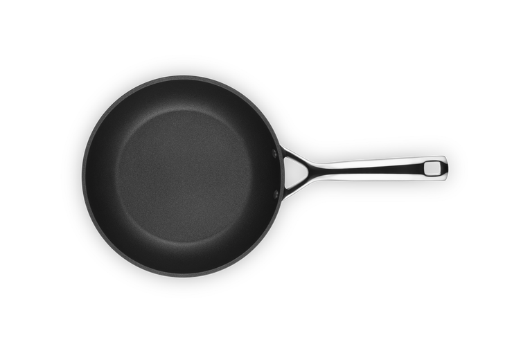 Best non stick deep frying sale pan