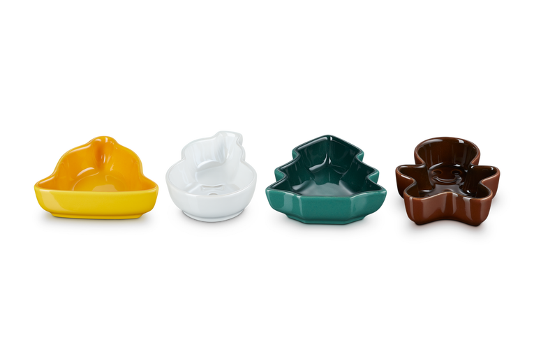Stoneware christmas dishes outlet