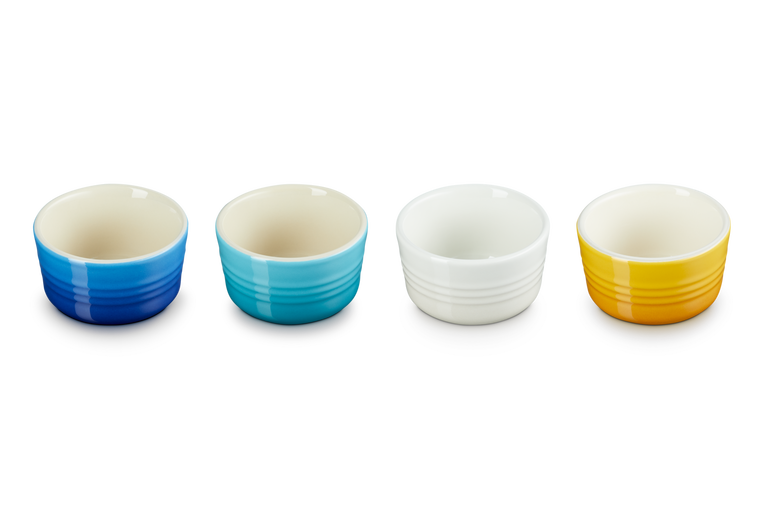 Le creuset mini ramekins best sale