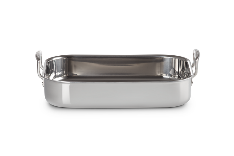 Stainless steel roasting dish 2025