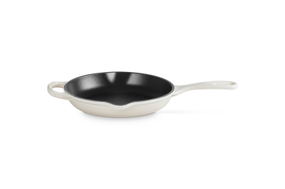 Cast Iron Round Skillet