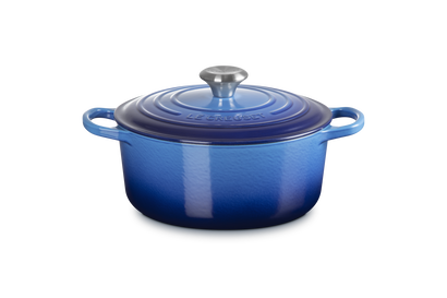 Cast Iron Round Casserole