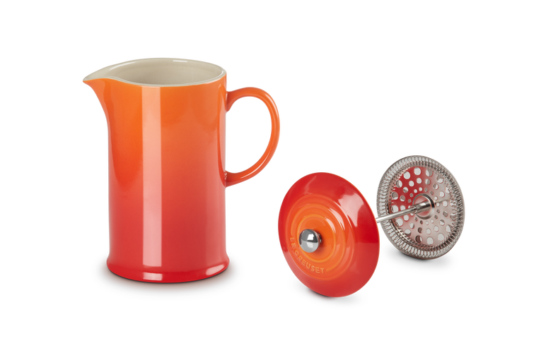 Stoneware Cafetiere Le Creuset NZ