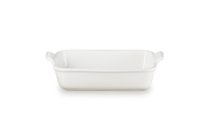Stoneware Heritage Rectangular Dish