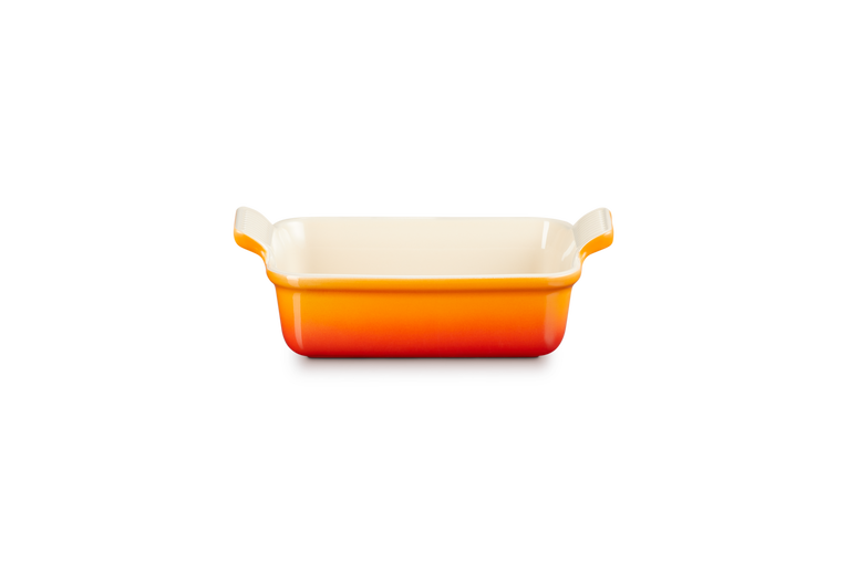 Stoneware Heritage Rectangular Dish