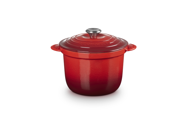 Cast Iron Cocotte Every with Stoneware inner Lid | Le Creuset NZ