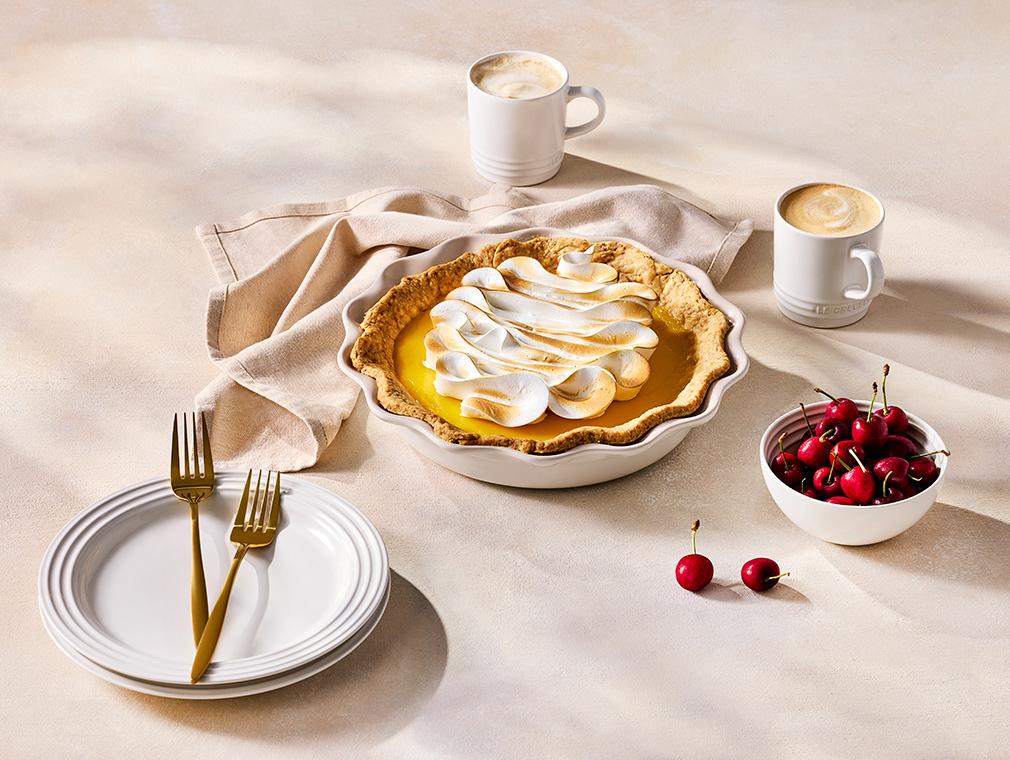 Lemon Meringue Pie