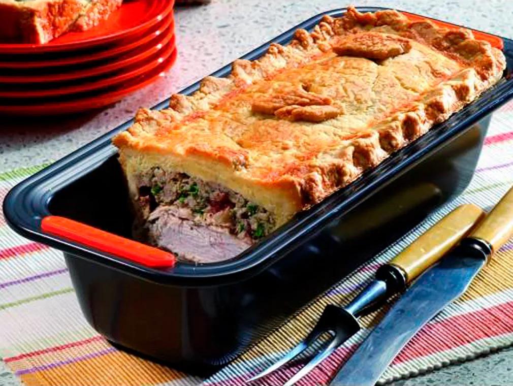 Picnic Pie