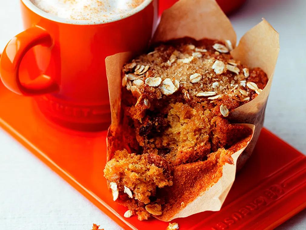 Giant Breakfast Muffin