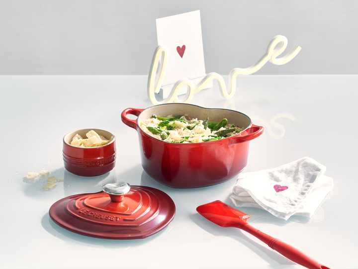 Horseradish Risotto