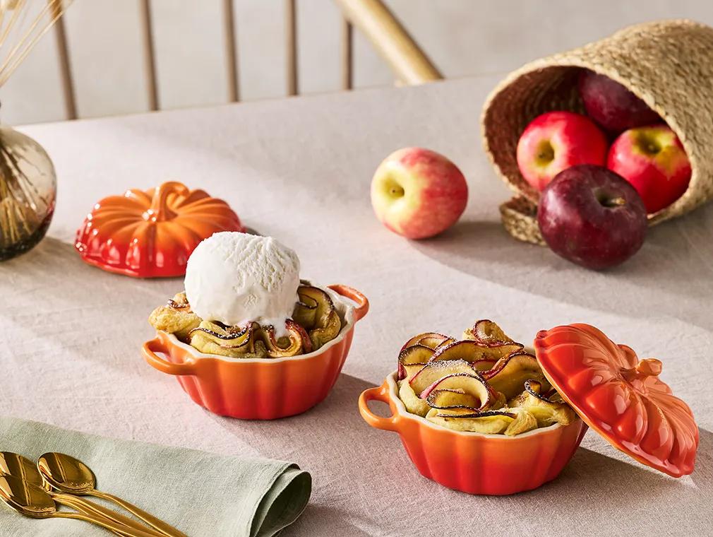Apple Pastry Frills
