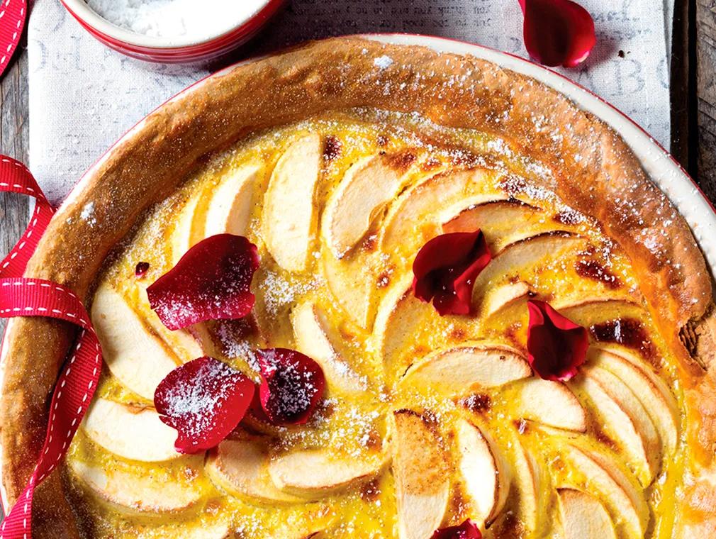 French Apple Tart