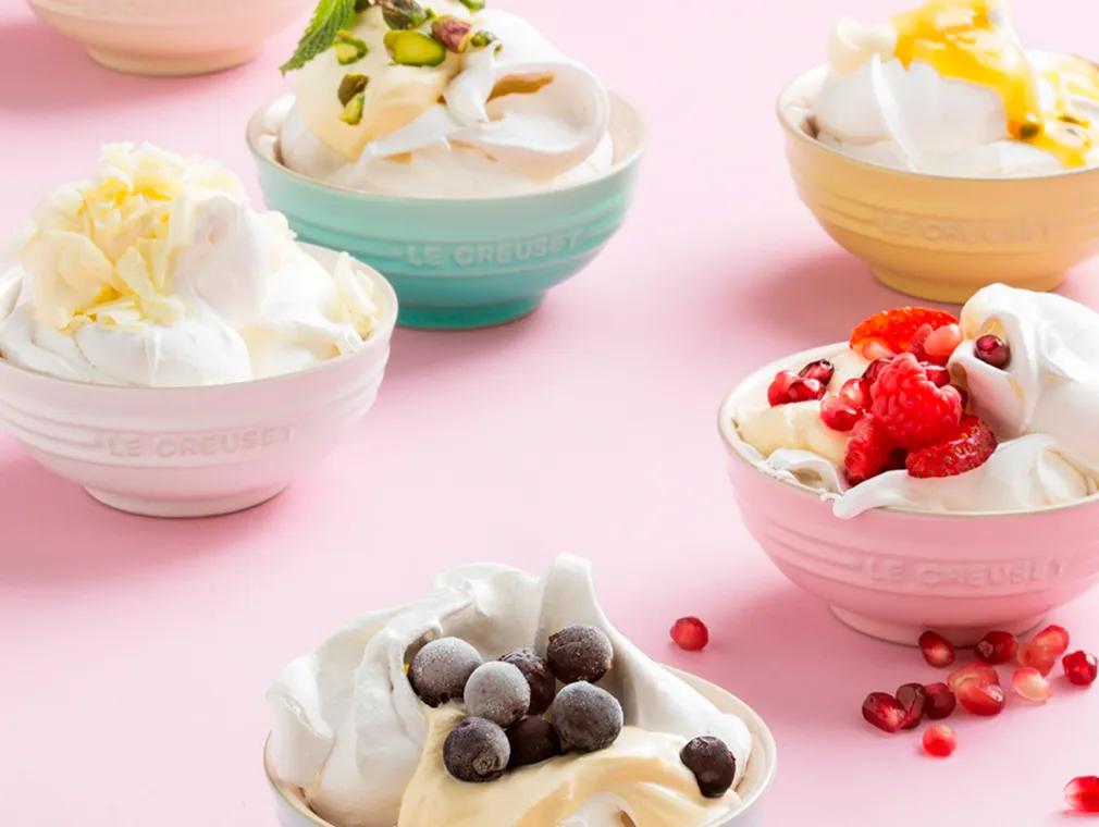 Pavlova Clouds