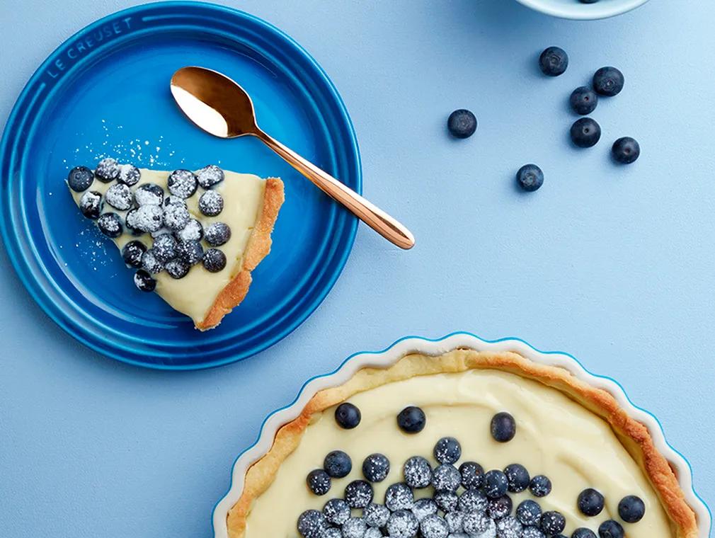 Blueberry Tart