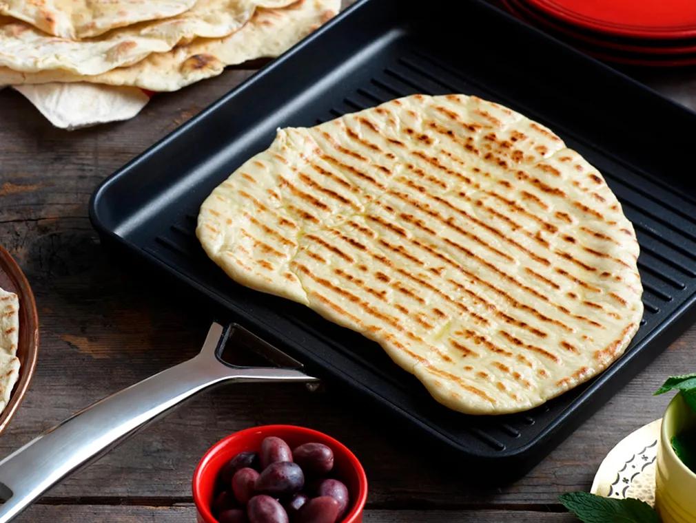 Turkish Flatbreads