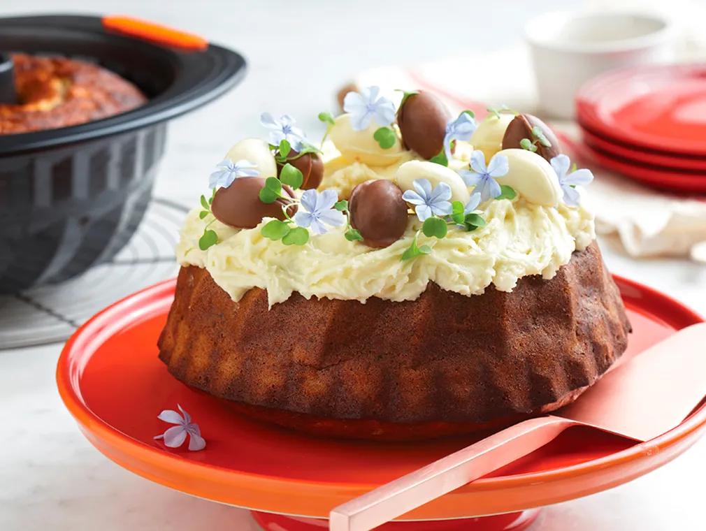 Hummingbird Cake