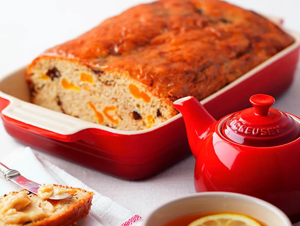 Fruity Breakfast Bread