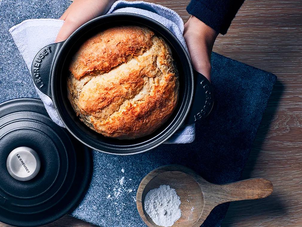The New Pot Bread