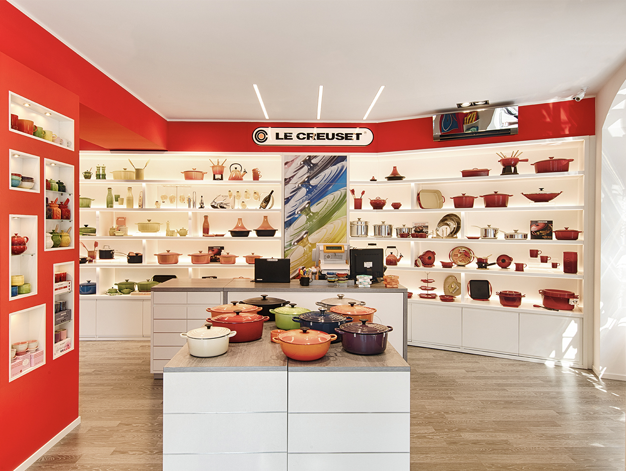Services Le Creuset AU