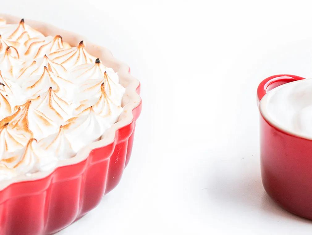 Old Fashioned Lemon Meringue