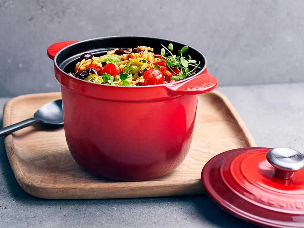 All-in-One Pot Pasta