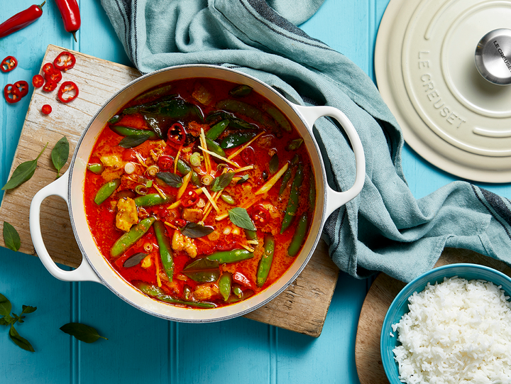 Red thai sales curry nz