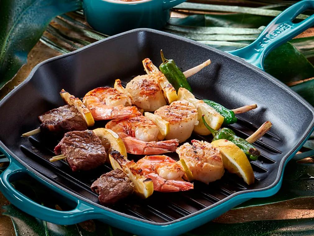 Surf & Turf Skewers