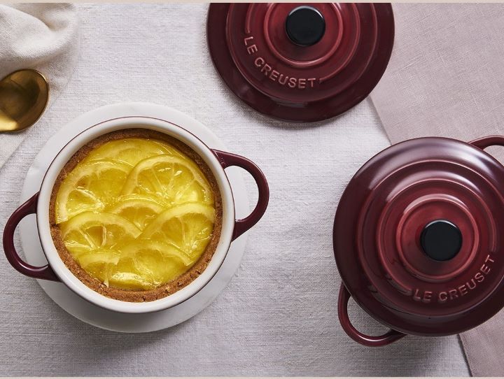 Lemon Fridge Tarts