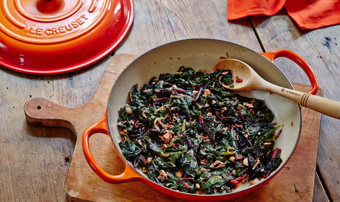 Cast Iron Shallow Casserole | Le Creuset NZ